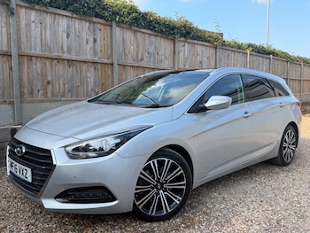Used Hyundai i40 2016 for sale - 79563580: Photo