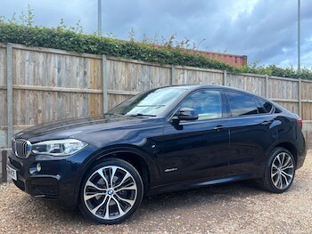 Used BMW X6 2019 for sale - 79563531: Photo