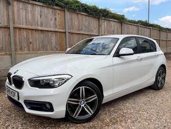 Used BMW 1 Series 2019 for sale - 79563498: Photo
