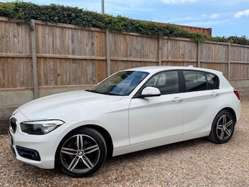 Used BMW 1 Series 2019 for sale - 79563498: Photo