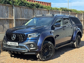 Used Mercedes-Benz X Class 2019 for sale - 79563549: Photo