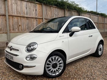 Used Fiat 500 2022 for sale - 79696338: Photo