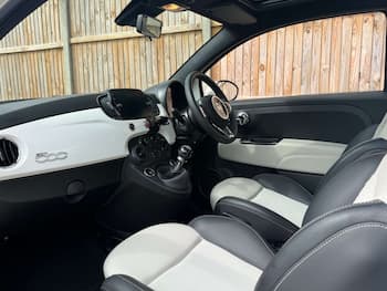 Used Fiat 500 2022 for sale - 79696338: Photo