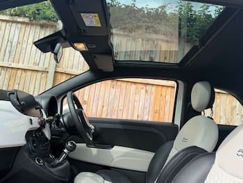 Used Fiat 500 2022 for sale - 79696338: Photo