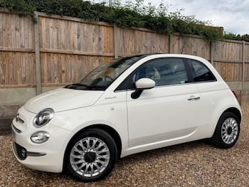 Used Fiat 500 2022 for sale - 79696338: Photo