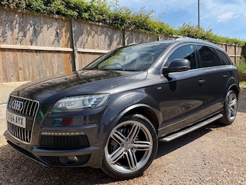 Used Audi Q7 2014 for sale - 79563550: Photo