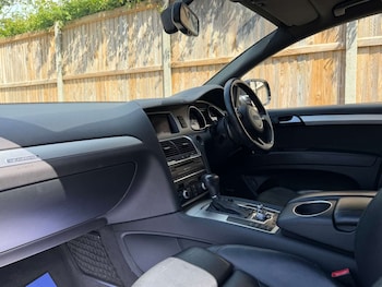 Used Audi Q7 2014 for sale - 79563550: Photo