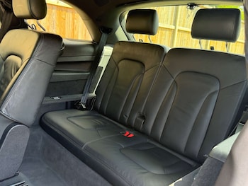 Used Audi Q7 2014 for sale - 79563550: Photo