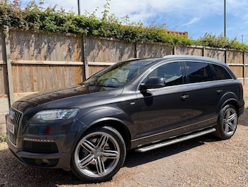 Used Audi Q7 2014 for sale - 79563550: Photo