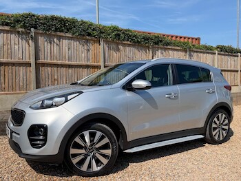 Used Kia Sportage 2016 for sale - 79563578: Photo