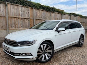 Used Volkswagen Passat 2018 for sale - 79563557: Photo