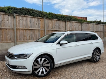 Used Volkswagen Passat 2018 for sale - 79563557: Photo