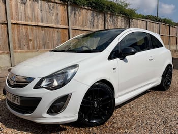 Used Vauxhall Corsa 2014 for sale - 79640104: Photo