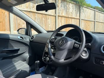 Used Vauxhall Corsa 2014 for sale - 79640104: Photo