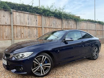 Used BMW 4 Series 2015 for sale - 79563485: Photo