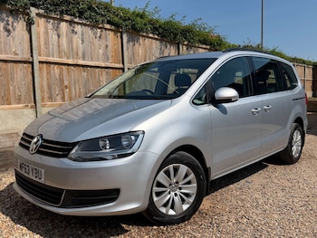 Used Volkswagen Sharan 2013 for sale - 79563518: Photo