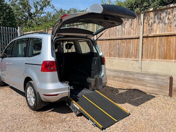 Used Volkswagen Sharan 2013 for sale - 79563518: Photo