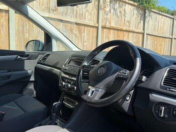 Used Volkswagen Sharan 2013 for sale - 79563518: Photo