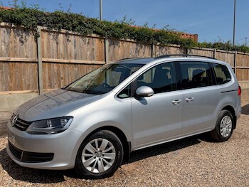 Used Volkswagen Sharan 2013 for sale - 79563518: Photo