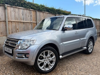 Used Mitsubishi Shogun 2016 for sale - 79563564: Photo