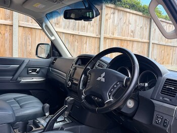 Used Mitsubishi Shogun 2016 for sale - 79563564: Photo