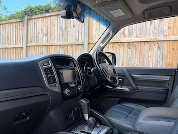 Used Mitsubishi Shogun 2016 for sale - 79563564: Photo