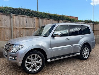 Used Mitsubishi Shogun 2016 for sale - 79563564: Photo