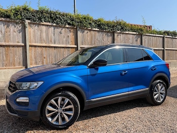 Used Volkswagen T-Roc 2019 for sale - 79563558: Photo