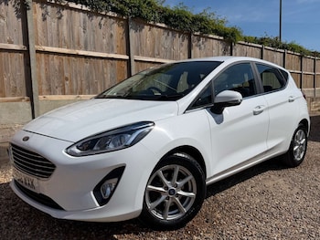 Used Ford Fiesta 2018 for sale - 79563576: Photo