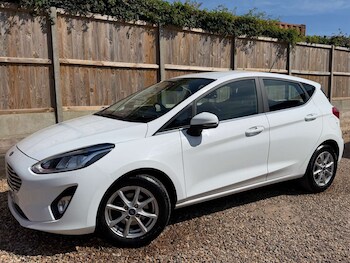 Used Ford Fiesta 2018 for sale - 79563576: Photo
