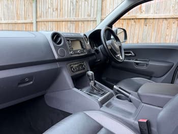 Used Volkswagen Amarok 2014 for sale - 79569083: Photo