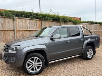Used Volkswagen Amarok 2014 for sale - 79569083: Photo