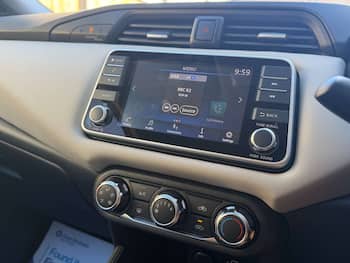 Used Nissan Micra 2021 for sale - 79643960: Photo
