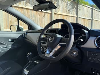 Used Nissan Micra 2021 for sale - 79643960: Photo