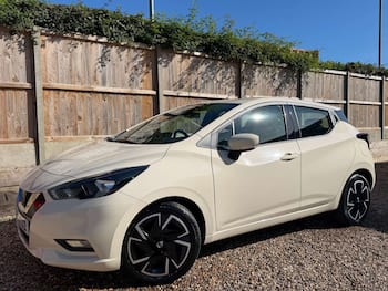 Used Nissan Micra 2021 for sale - 79643960: Photo