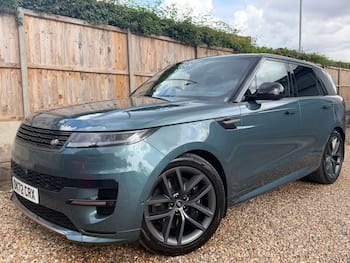 Used Land Rover Range Rover Sport 2022 for sale - 79663852: Photo