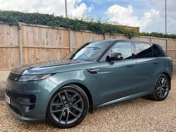 Used Land Rover Range Rover Sport 2022 for sale - 79663852: Photo