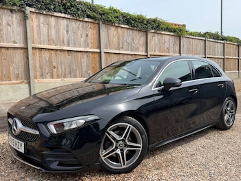 Used Mercedes-Benz A-Class 2019 for sale - 79563563: Photo