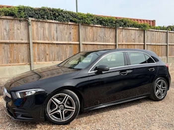Used Mercedes-Benz A-Class 2019 for sale - 79563563: Photo