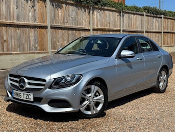 Used Mercedes-Benz C Class 2016 for sale - 79563520: Photo