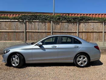 Used Mercedes-Benz C Class 2016 for sale - 79563520: Photo