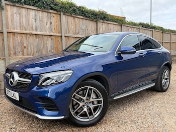Used Mercedes-Benz GLC 2017 for sale - 79563566: Photo