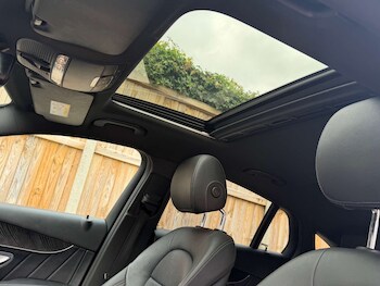 Used Mercedes-Benz GLC 2017 for sale - 79563566: Photo