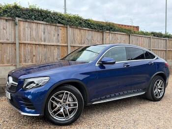 Used Mercedes-Benz GLC 2017 for sale - 79563566: Photo