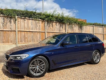 Used BMW 5 Series 2019 for sale - 79588326: Photo