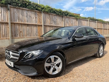 Used Mercedes-Benz E Class 2017 for sale - 79563552: Photo
