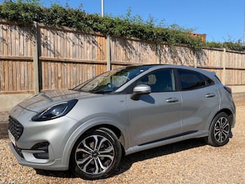 Used Ford Puma 2020 for sale - 79563532: Photo