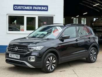 2024 (73) - 1.0 TSI 110 Move 5dr DSG, UNDER 7600 MILES, JAN 2027 VW WARRANTY,