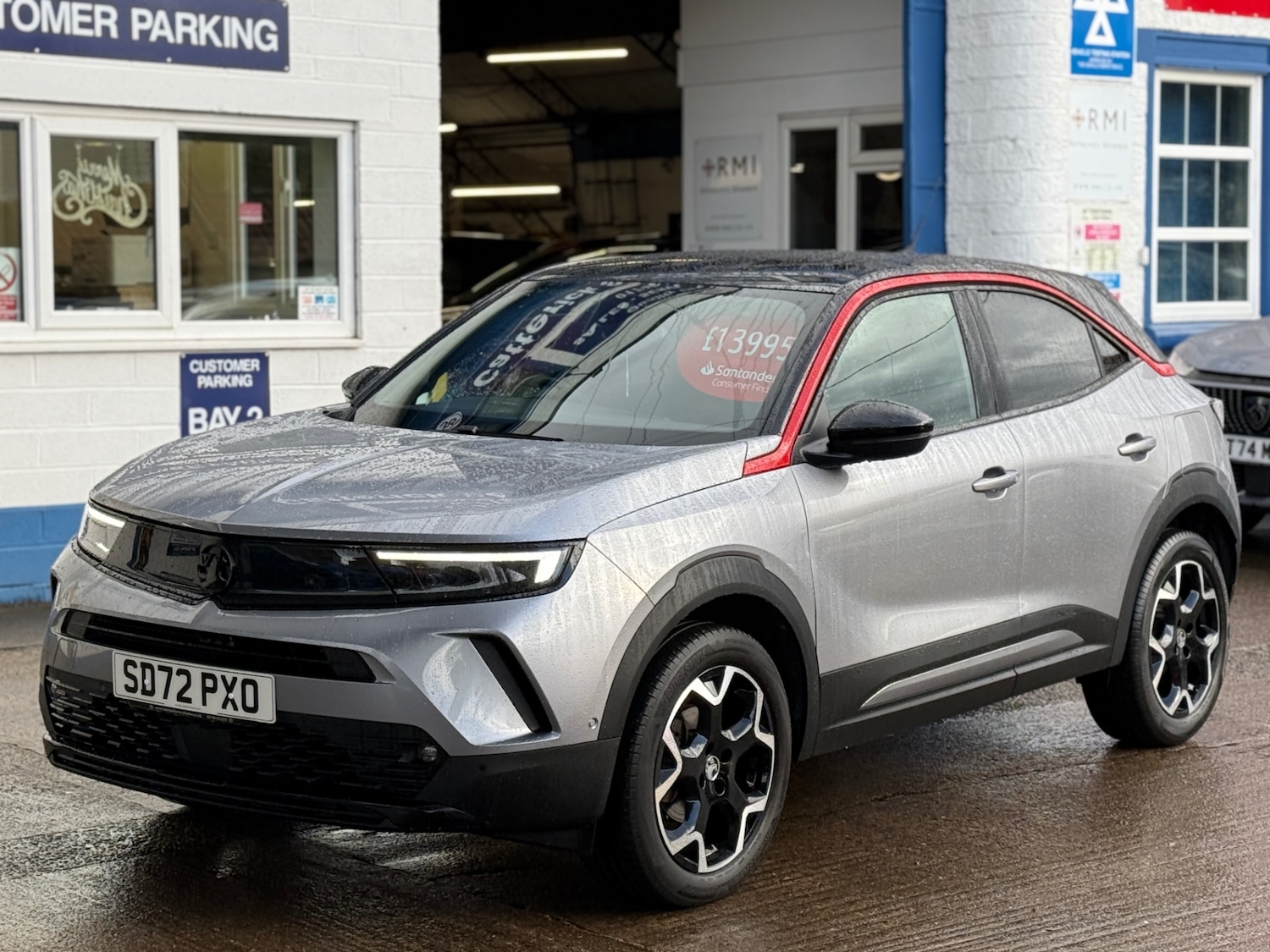 Used Vauxhall Mokka 2022 for sale - 76529318: Photo 1