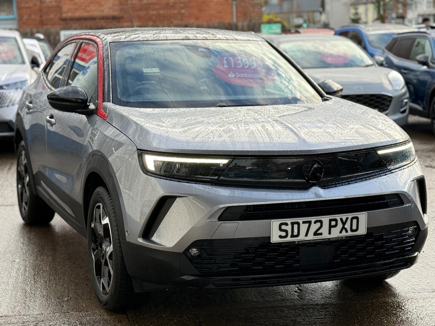 Used Vauxhall Mokka 2022 for sale - 76529318: Photo 10